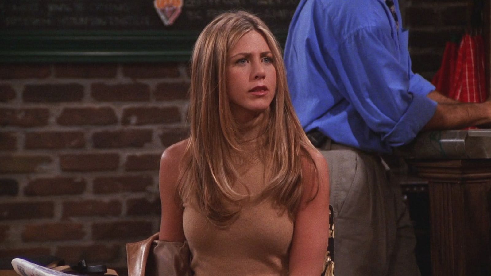 Who are Rachel Green’s boyfriends?